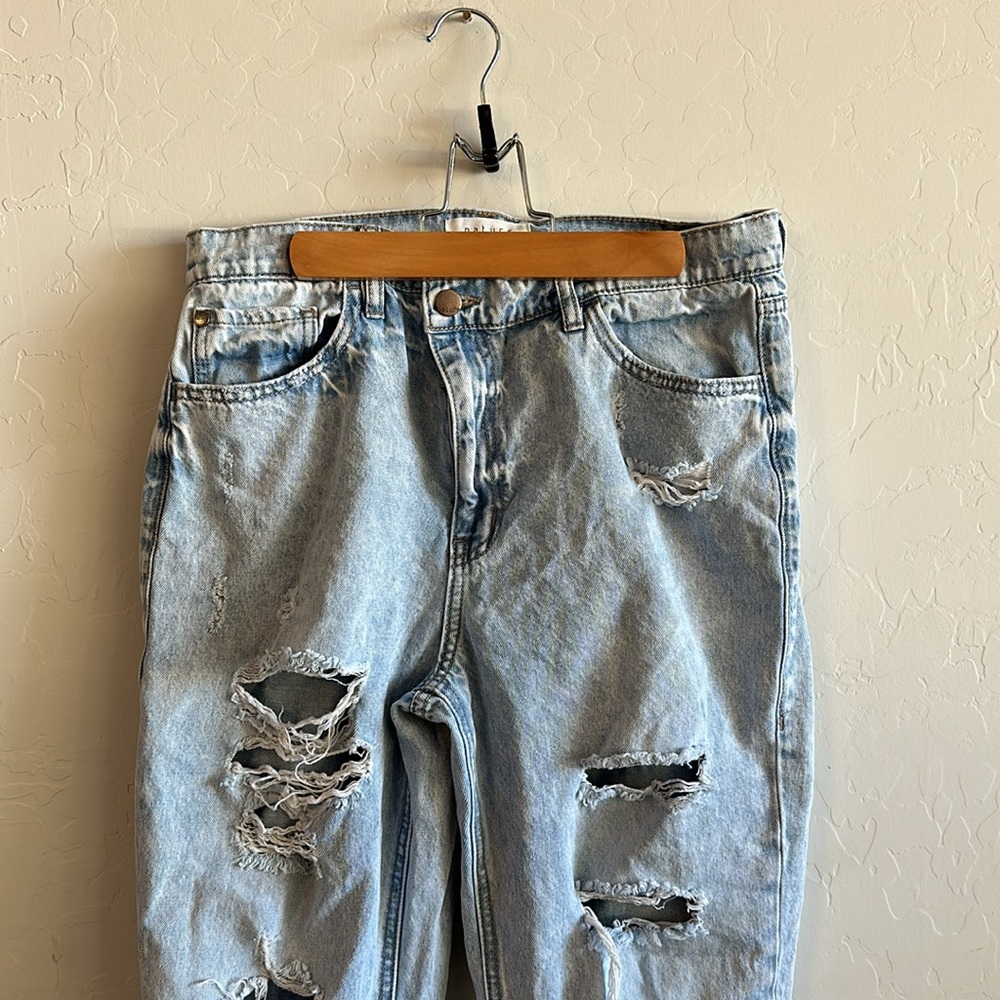 Natures Denim - Size 28 - like new - Picture 3 of 5